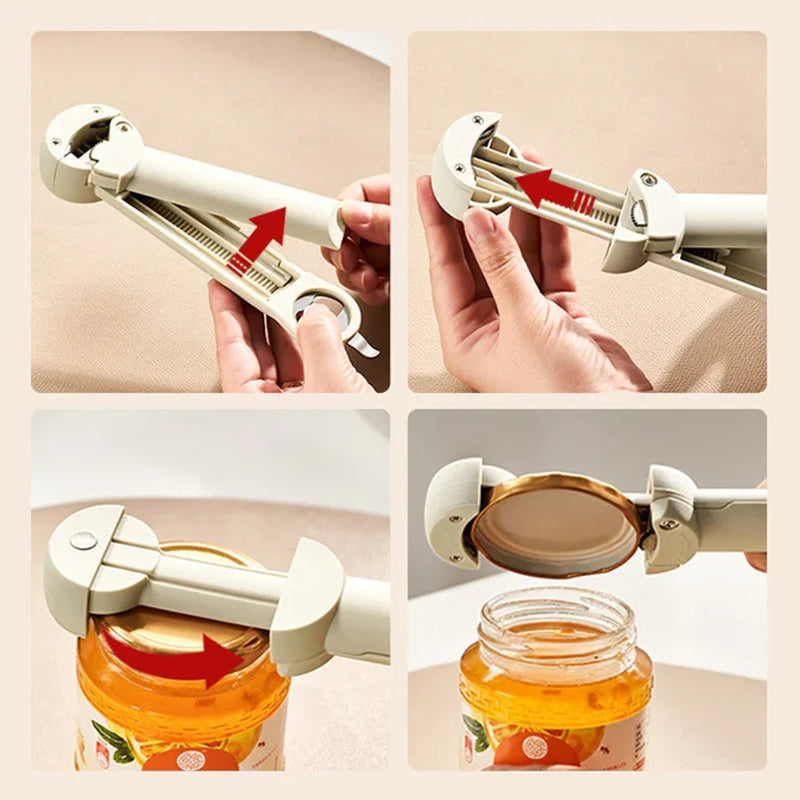 🔥Stainless steel adjustable lid screwdriver