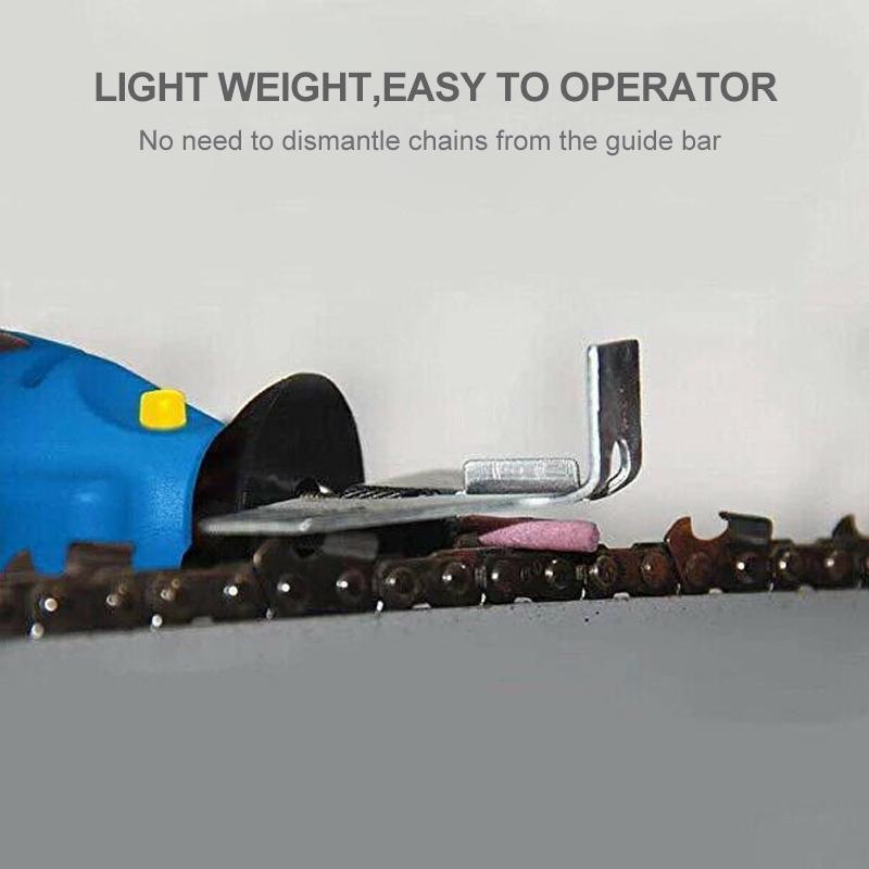 Special Chainsaw Grinding Tool Accessories