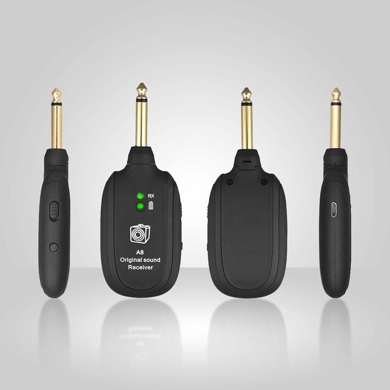 Wireless Guitar System