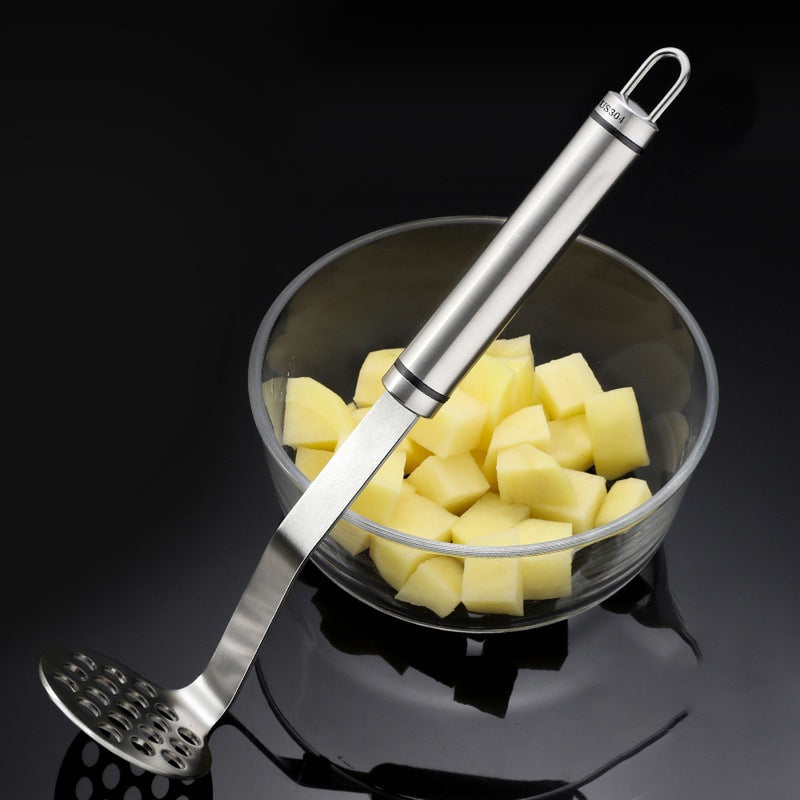 Stainless Steel Musher