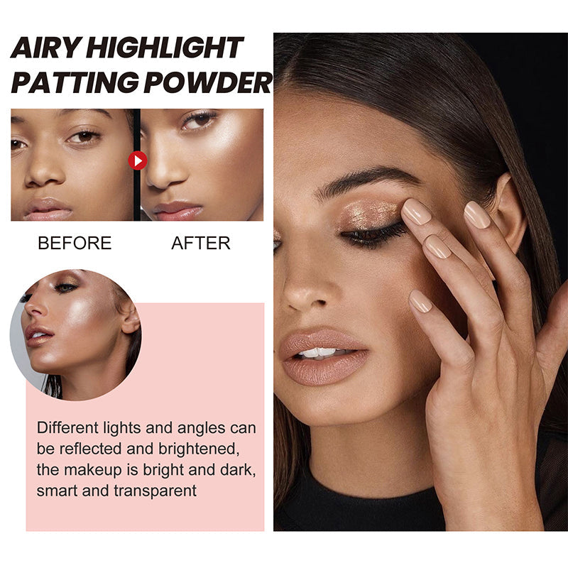 Highlighter Powder Stick Makeup