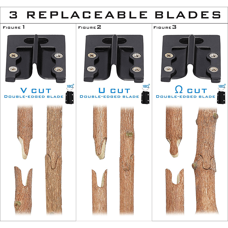 Professional Nursery Grafting Tool