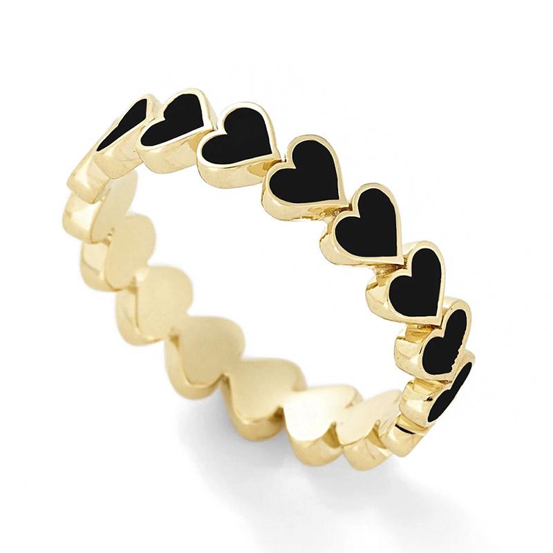 Love Hearts Ring