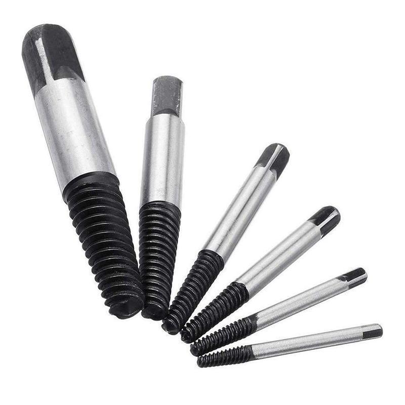 Screw Extractor Set