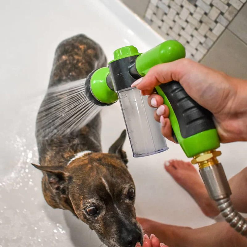 Multifunctional Foam Washing Gun