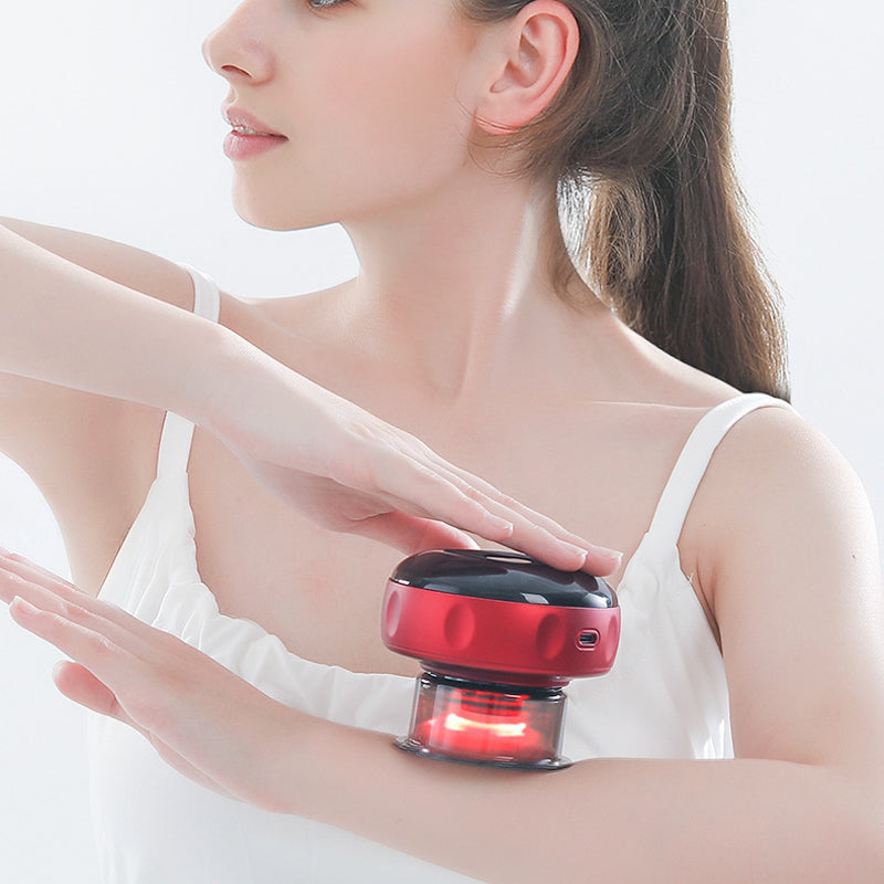 Electric Cupping Therapy Massager Machine