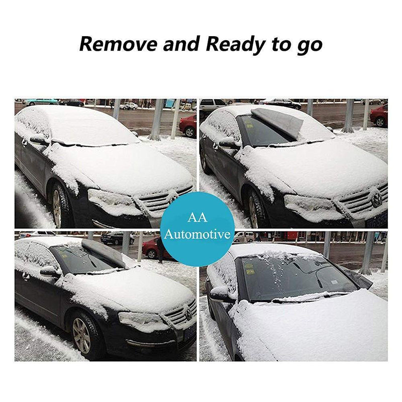 ☃️Christmas Sale 50% Off🚗Magnetic Car Anti-snow Cover