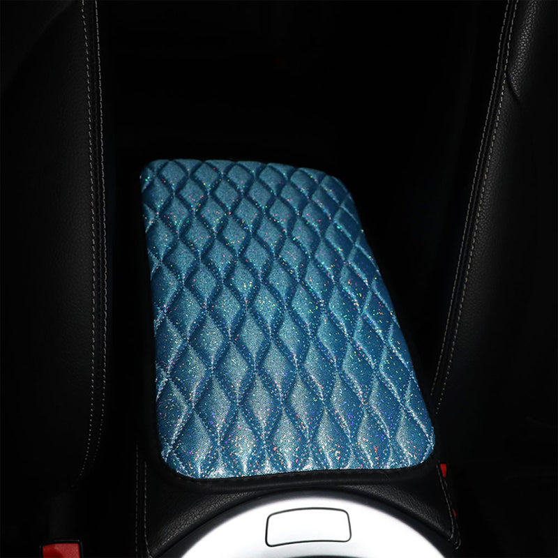 Breathable Armrest Box Mat