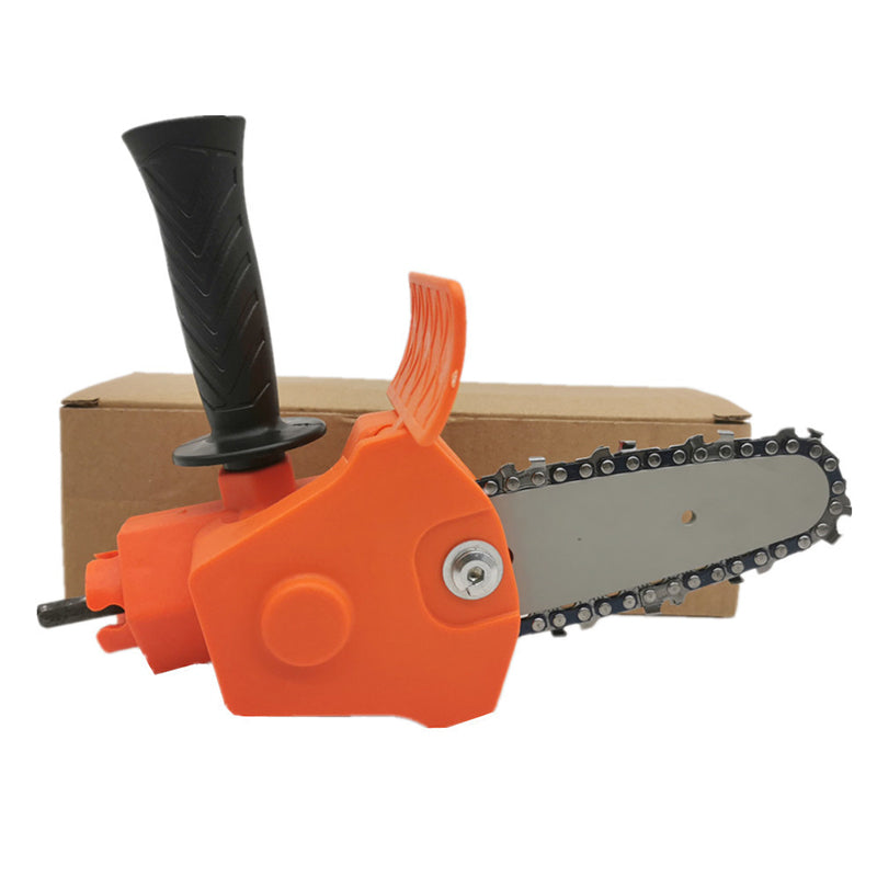 Mini Cordless Chainsaw Kit