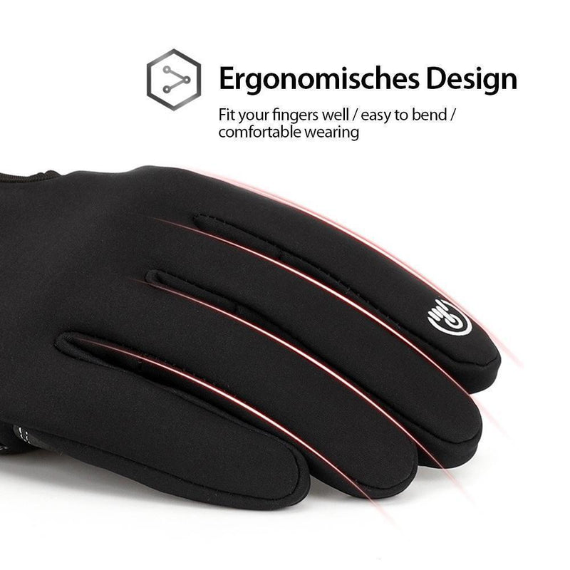 【Winter Sales】Warm Thermal Waterproof Touch Screen Gloves