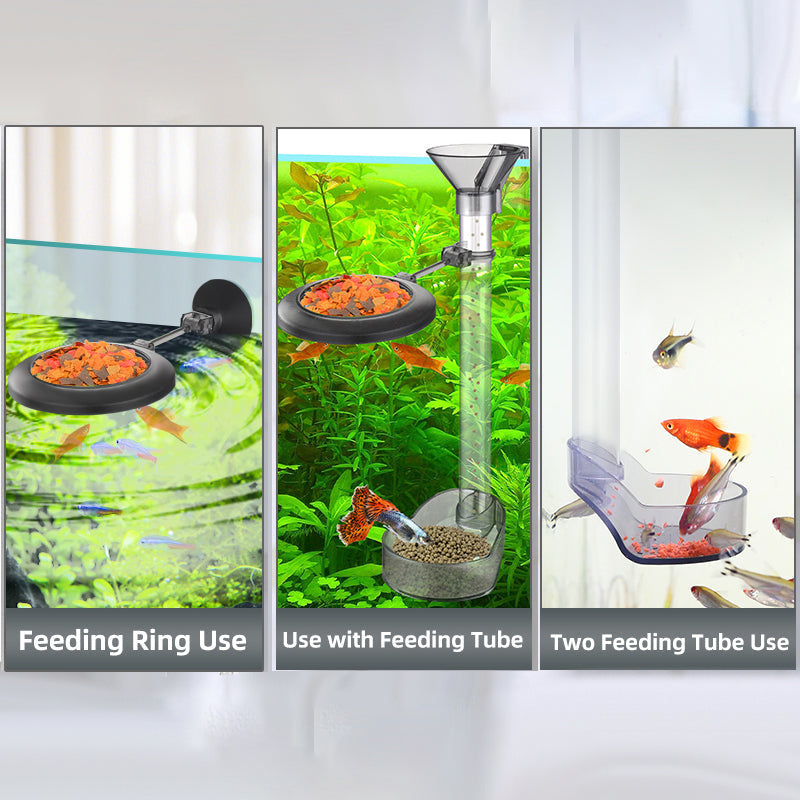 Aquarium Floating Feeder