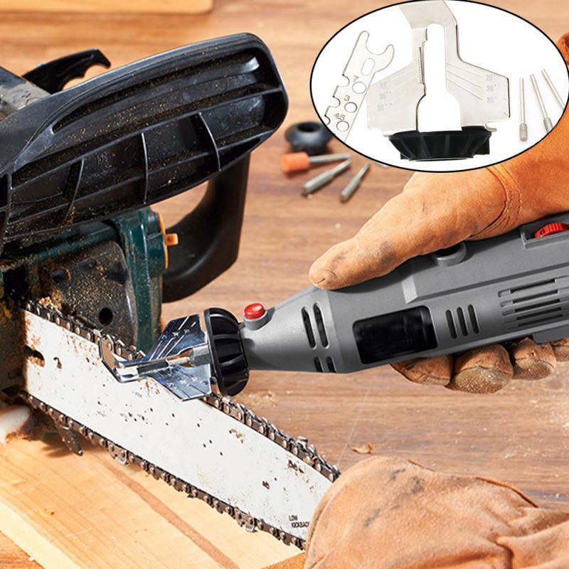 Special Chainsaw Grinding Tool Accessories