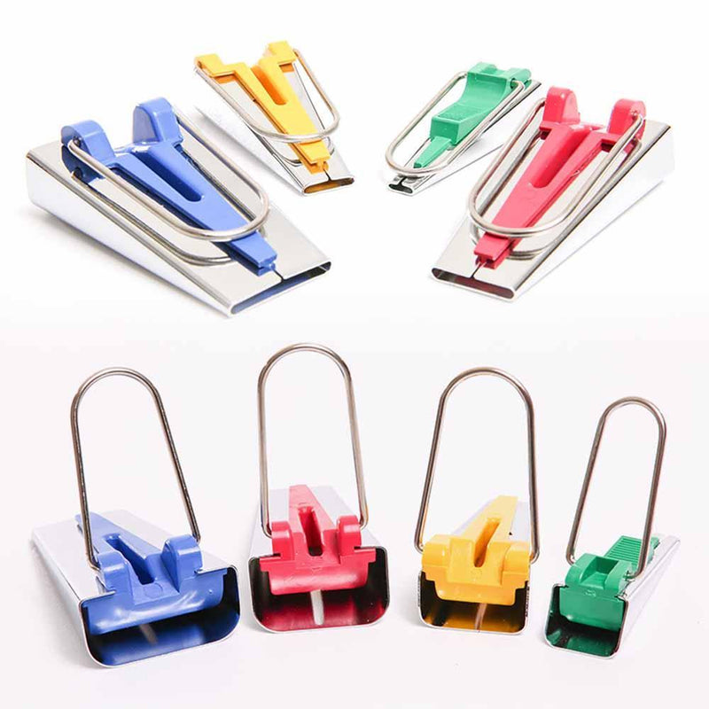 5 Sizes Sewing Bias Tape Maker Set