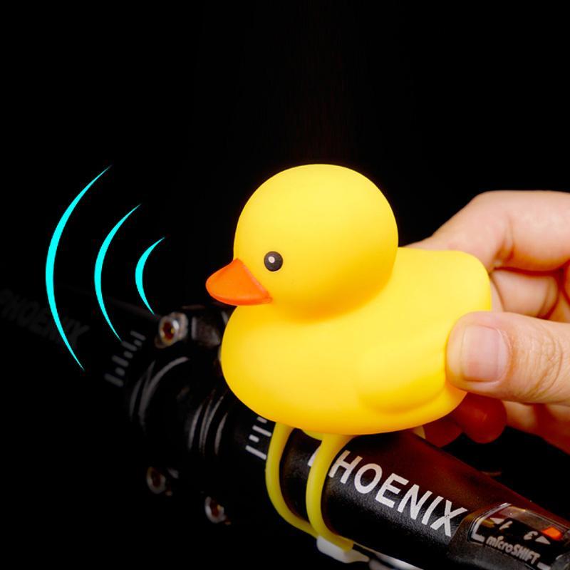 Bicycle Cute Horn with Light