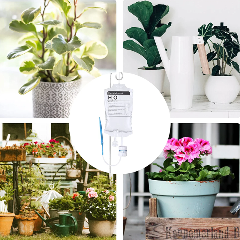 Plant Drip Bag - Plants Drip Irrigation