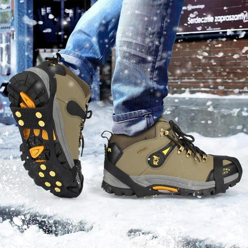 🌲Universal Non-Slip Gripper Spikes