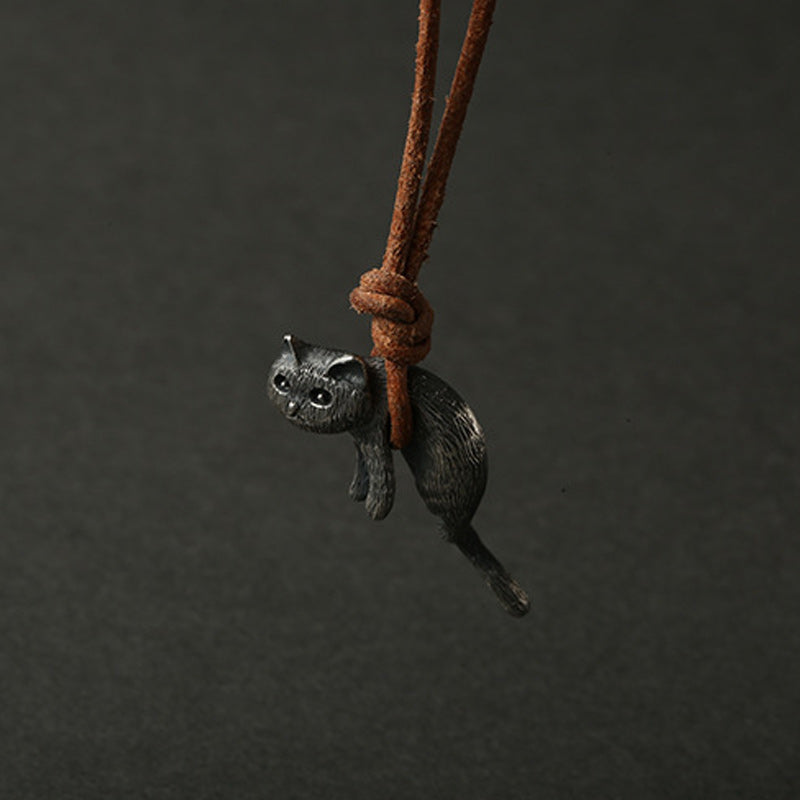 "Be Your Cat" Necklace