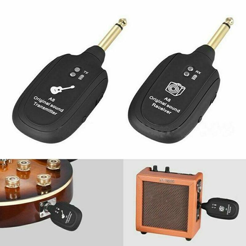 Wireless Guitar System