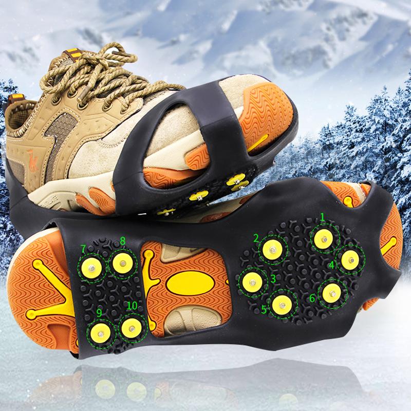 🌲Universal Non-Slip Gripper Spikes