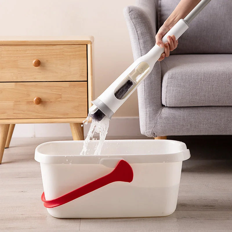 Easy Squeeze Butterfly Mop