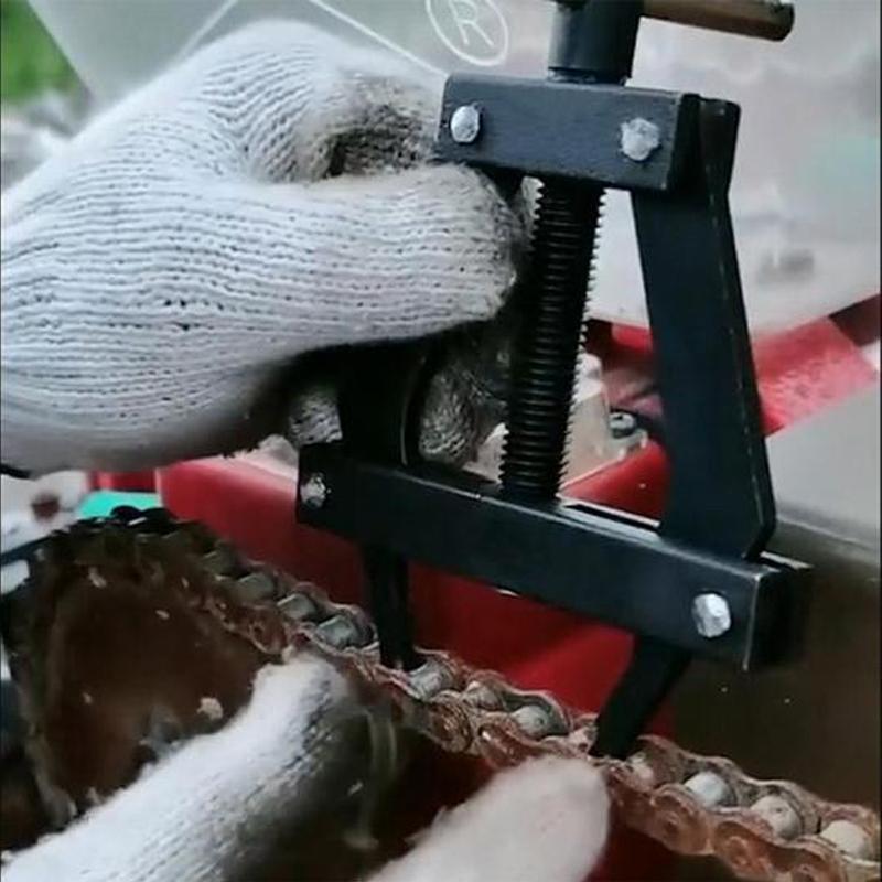 Chain Connecting Tools For Reller Chain