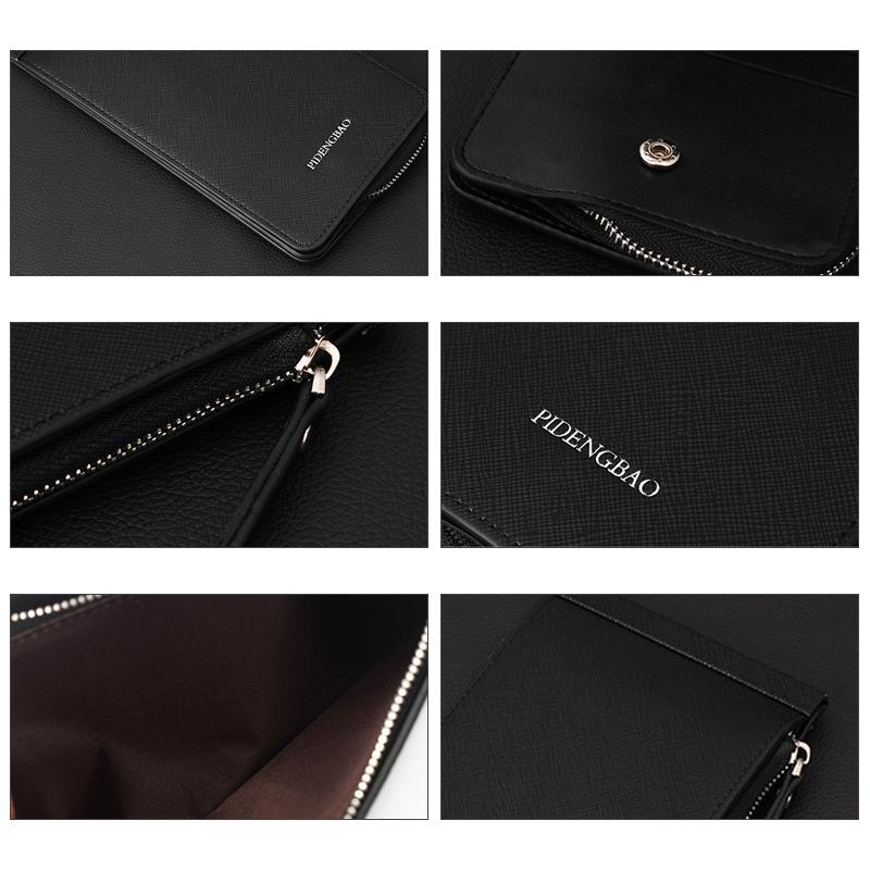 Multifunctional Long Wallet Card Bag