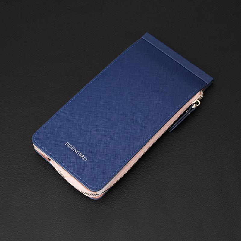 Multifunctional Long Wallet Card Bag