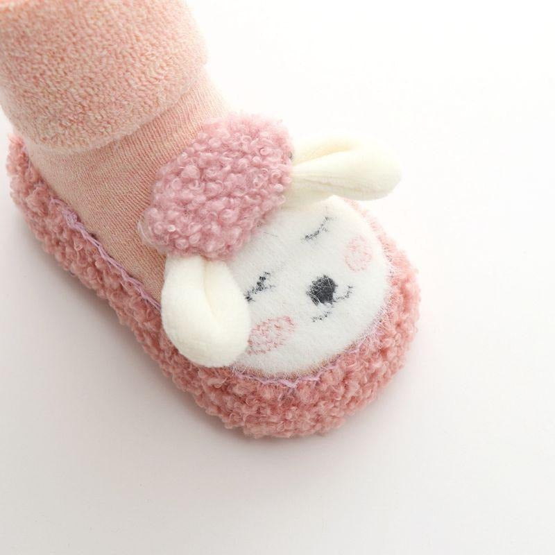Baby Warm Floor Socks Shoes