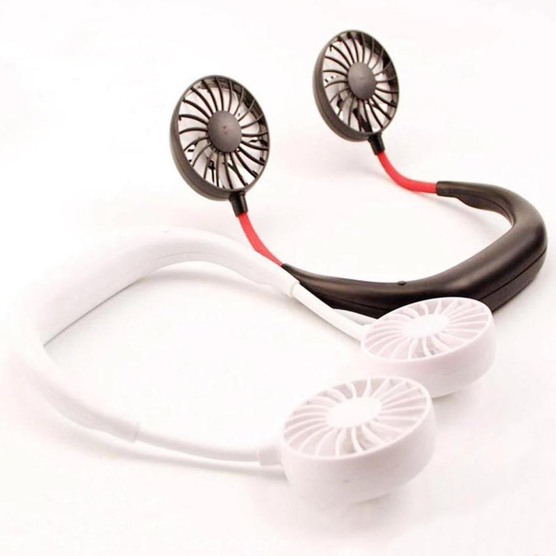 Rechargeable Mini Neck Fans