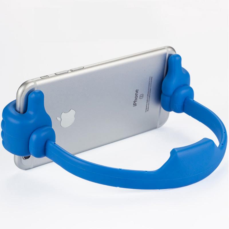 Thumbs Up Lazy Phone Stand