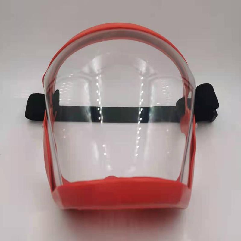 Full Face Protection Industrial Mask For Pesticide Spraying