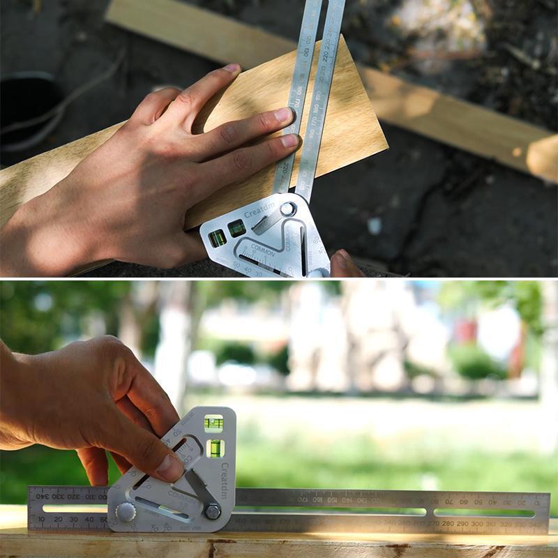 Angle Ruler Revolutionary Carpentry--Better Tool