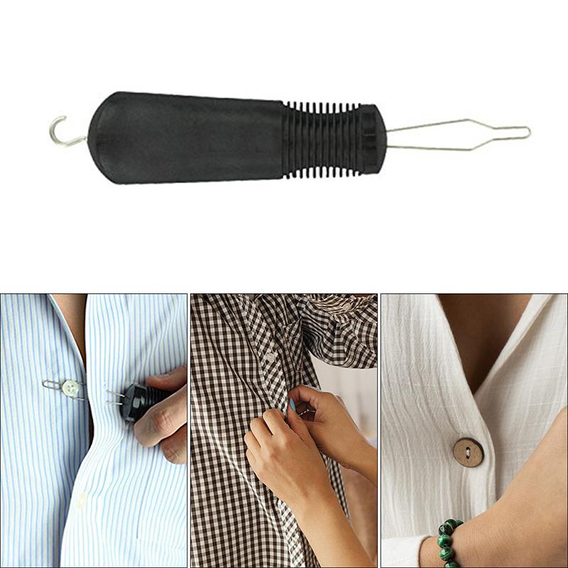 Button Hook & Zipper Pull