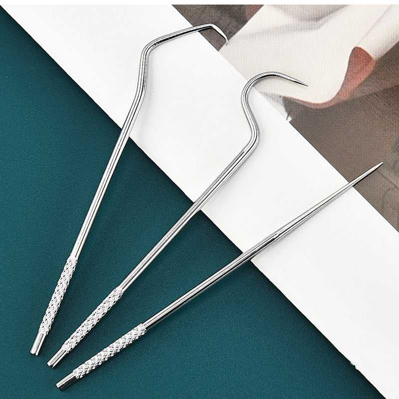Stainless Steel Toothpick Set(7PCS)