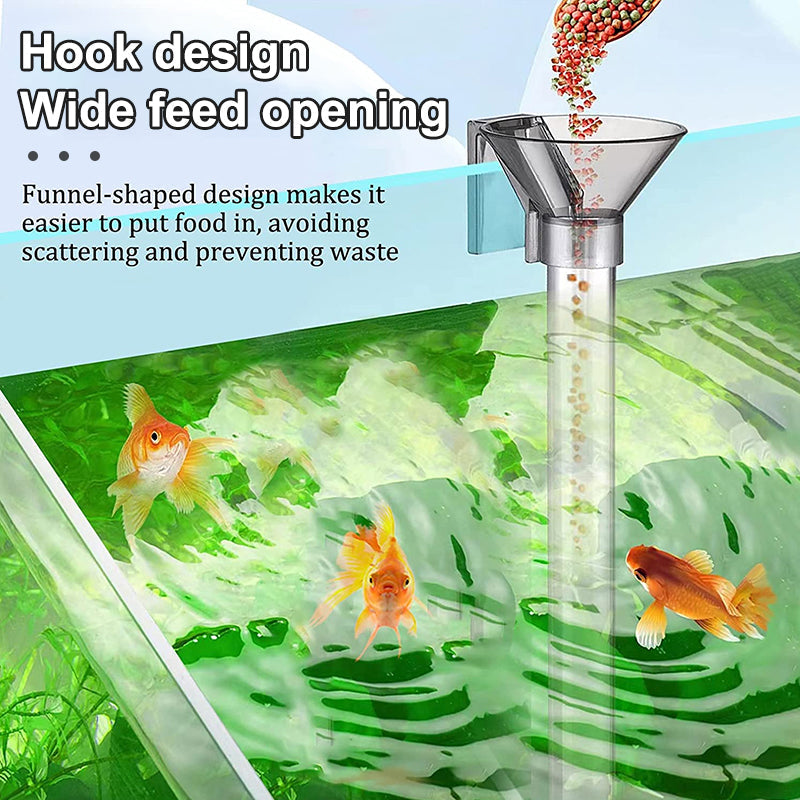 Aquarium Floating Feeder