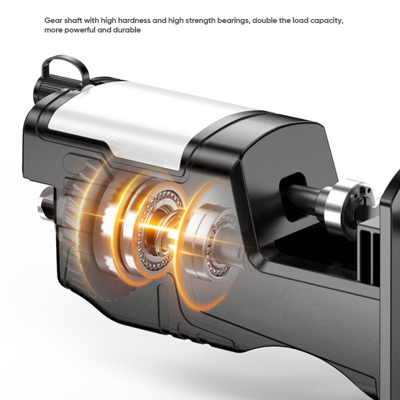 Electric Drill to Reciprocating Saw Adapter