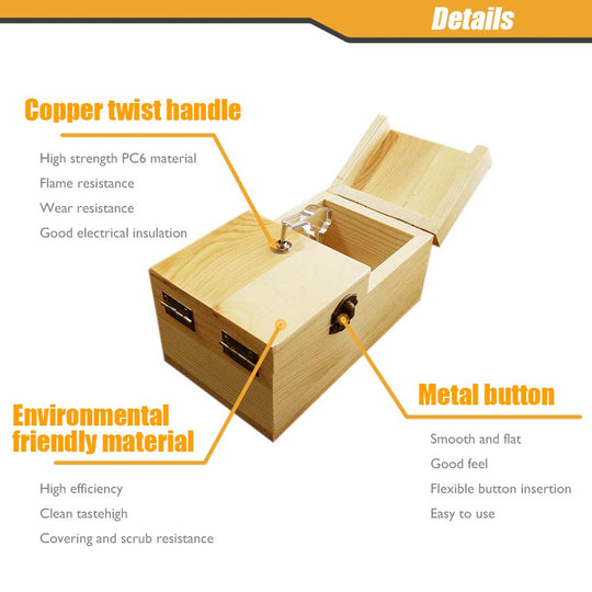 The Useless Box-New Gift