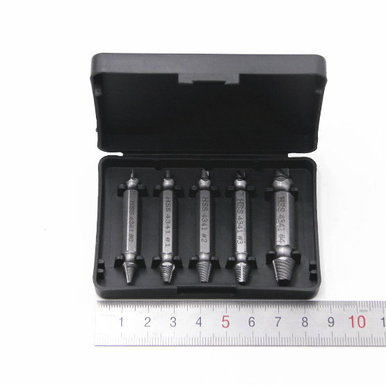 Broken screw extractor (6pcs)