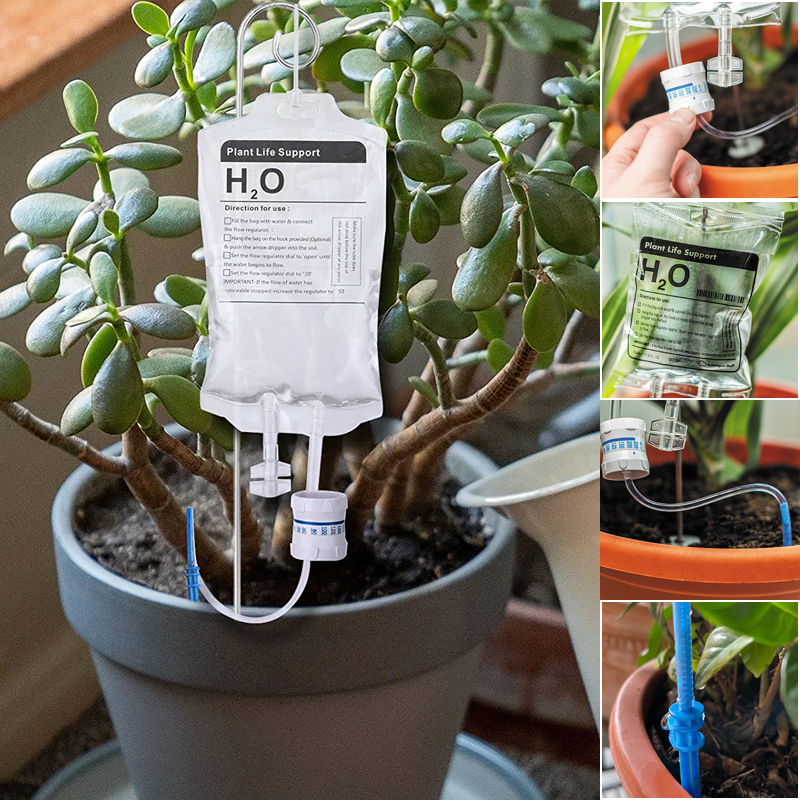 Plant Drip Bag - Plants Drip Irrigation