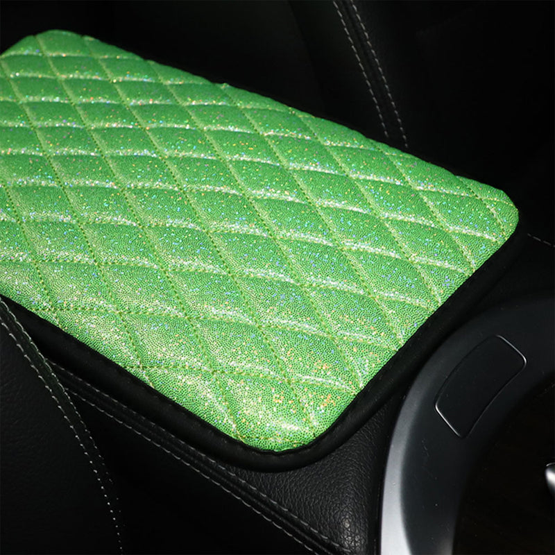 Breathable Armrest Box Mat