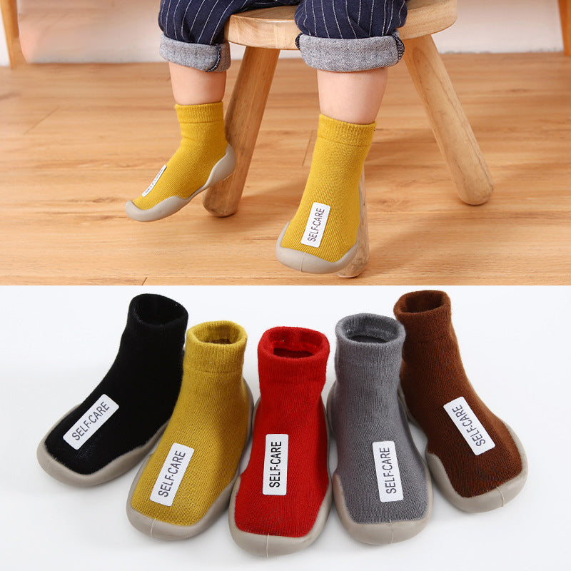 Soft Sole Anti-slip Toddler Shoes