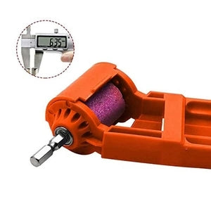 Drill Bit Sharpener