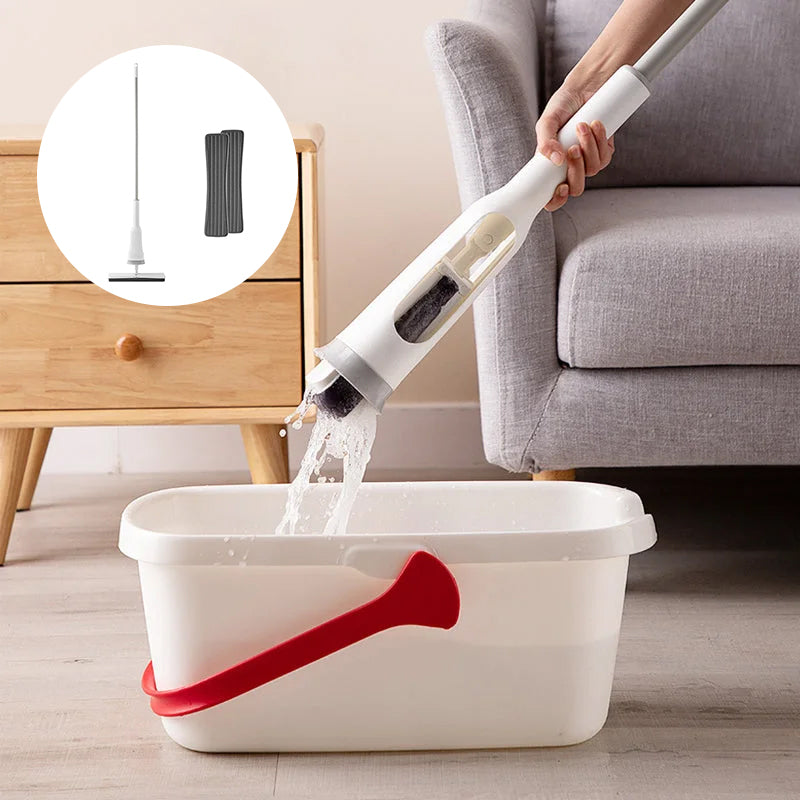 Easy Squeeze Butterfly Mop