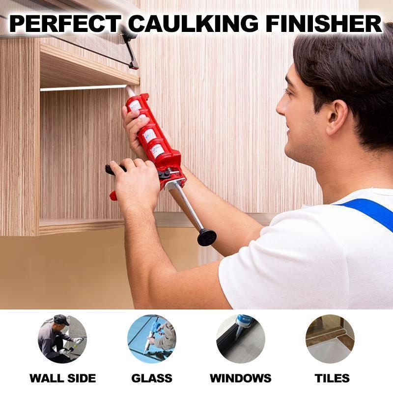 Perfect Caulking Finisher (14pcs)