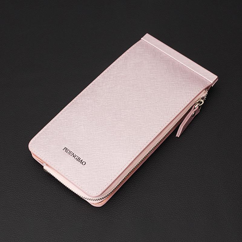 Multifunctional Long Wallet Card Bag