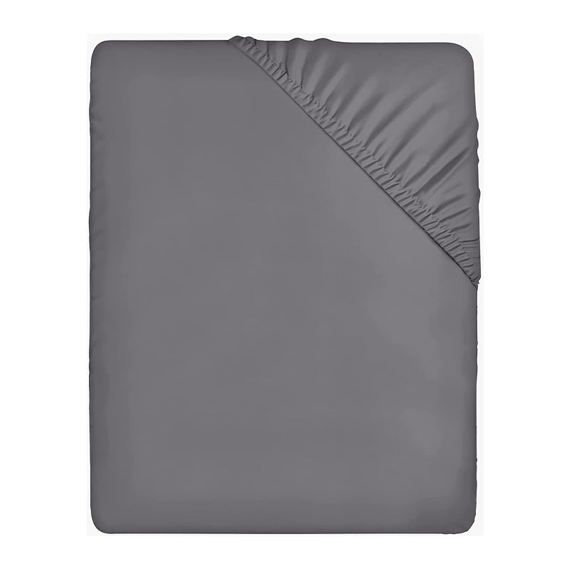 Brushed Microfiber Deep Fitted Sheet
