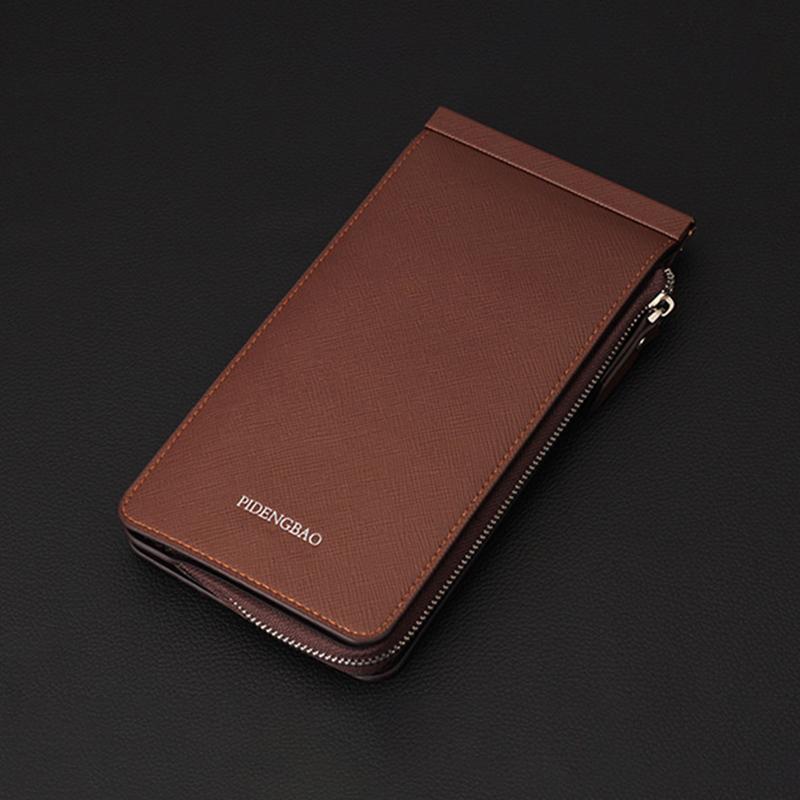 Multifunctional Long Wallet Card Bag