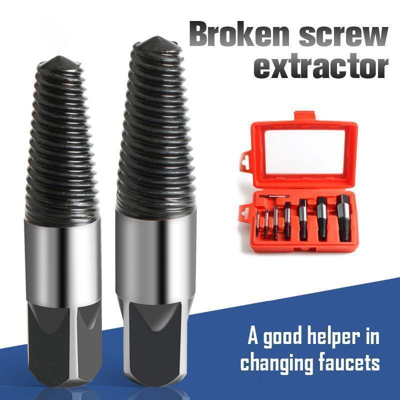 Screw Extractor Set