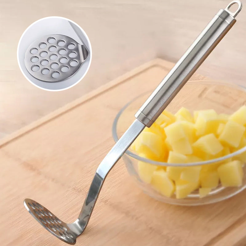Stainless Steel Musher