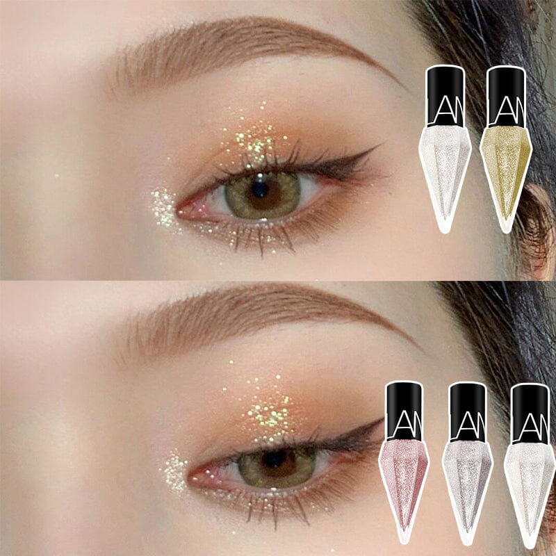 Shiny Liquid Diamond Eyeliner